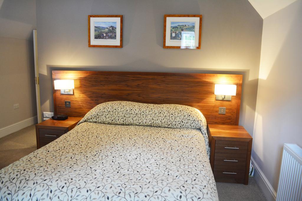 Castle Of Comfort Hotel Nether Stowey Room photo