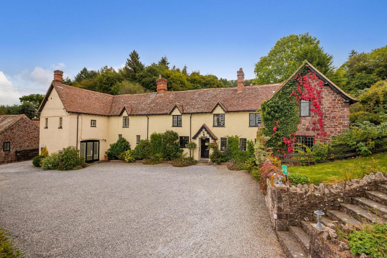 Castle Of Comfort Hotel Nether Stowey Exterior photo